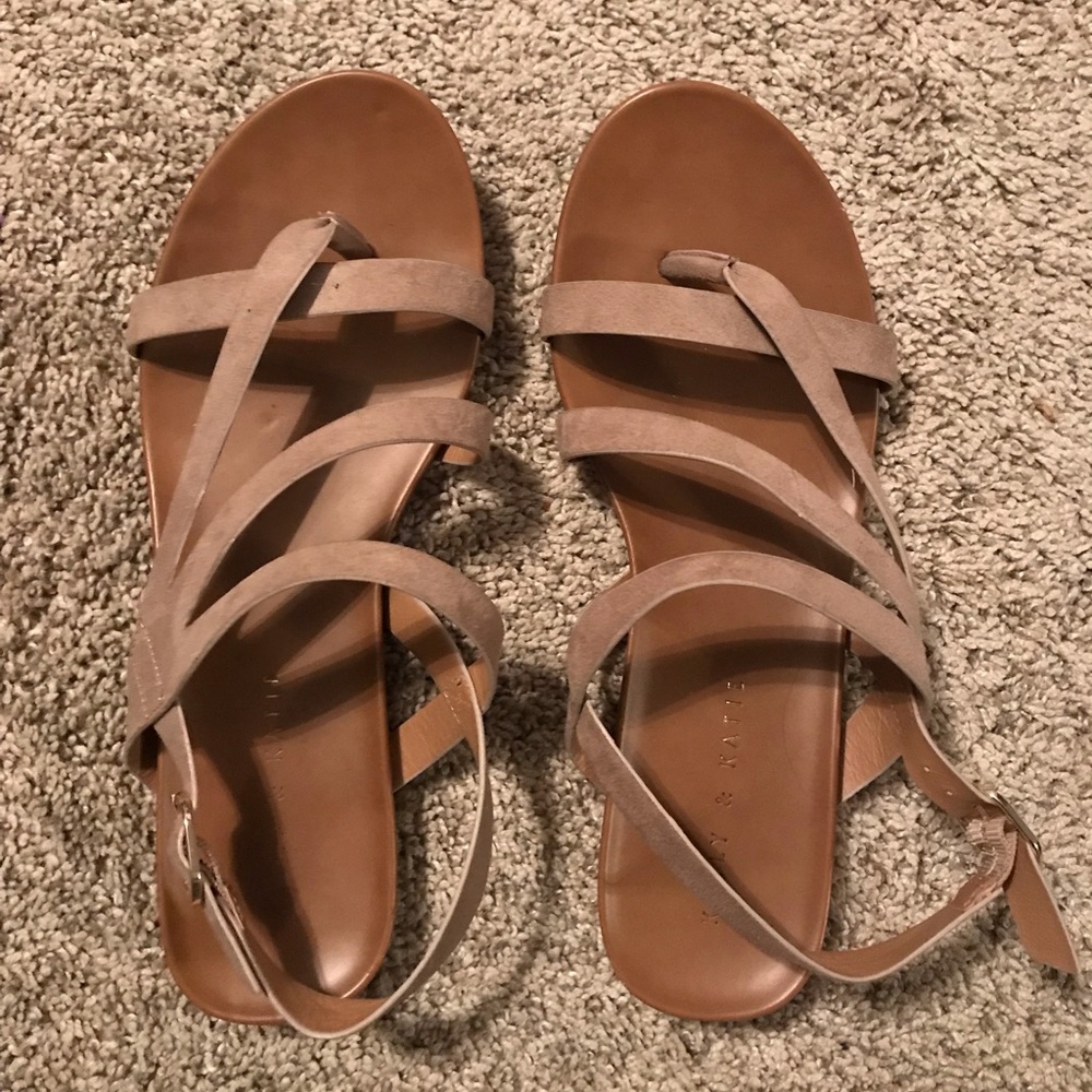 Sandals